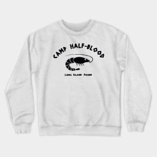 Camp Shrimp Crewneck Sweatshirt